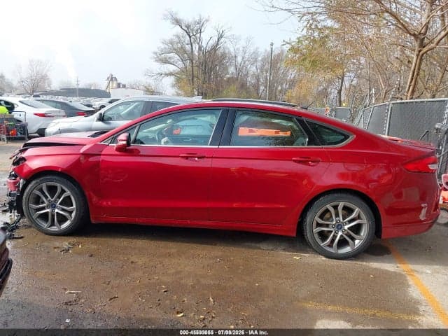 2017 FORD FUSION SE 15