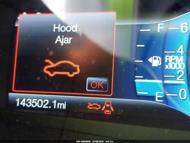 2017 FORD FUSION SE 16