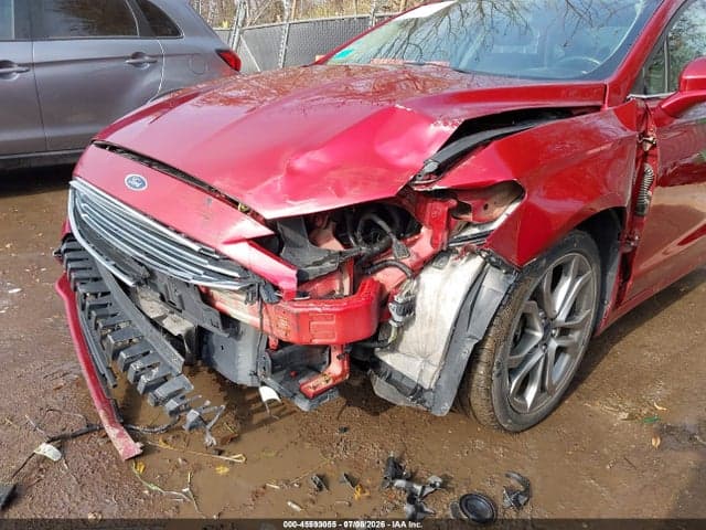 2017 FORD FUSION SE 6