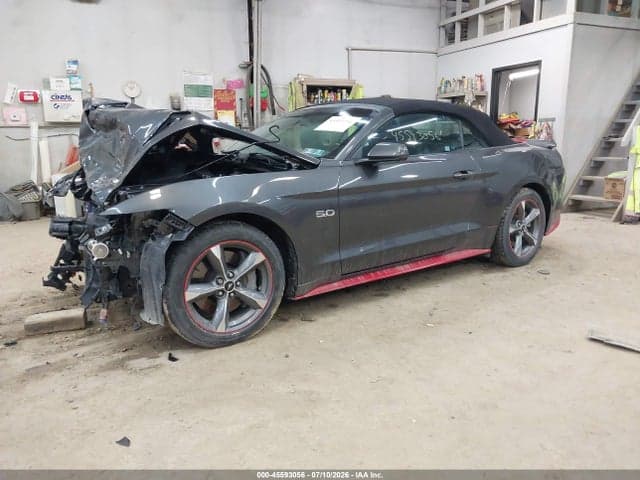 2017 FORD MUSTANG GT PREMIUM 2