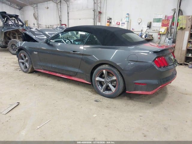 2017 FORD MUSTANG GT PREMIUM 3