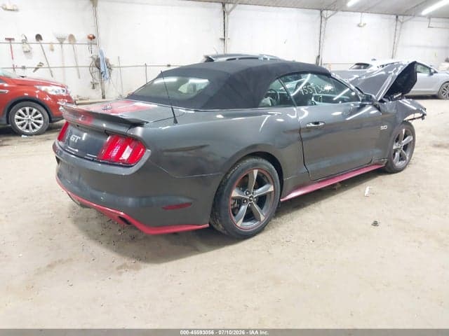 2017 FORD MUSTANG GT PREMIUM 4