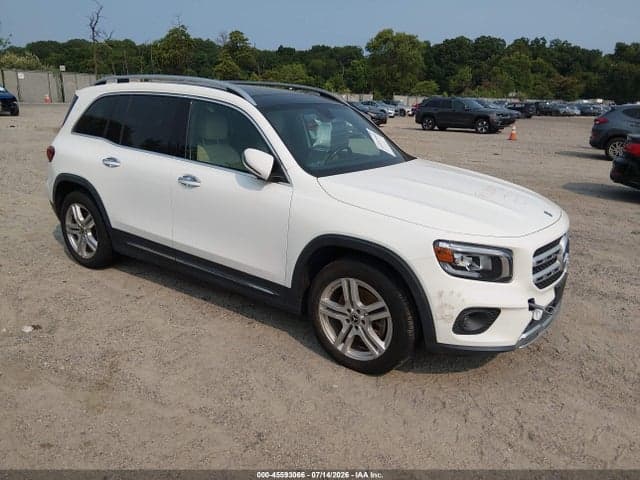 2021 MERCEDES-BENZ GLB 250 4MATIC - 1