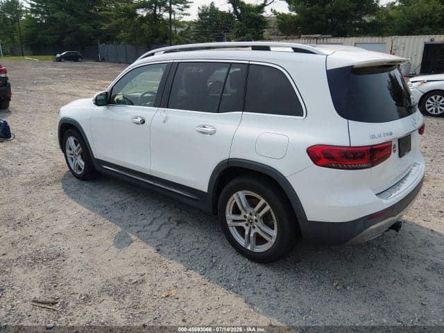 2021 MERCEDES-BENZ GLB 250 4MATIC 3