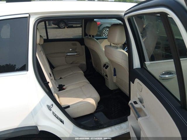 2021 MERCEDES-BENZ GLB 250 4MATIC 8