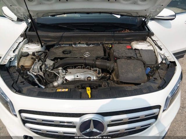 2021 MERCEDES-BENZ GLB 250 4MATIC 10