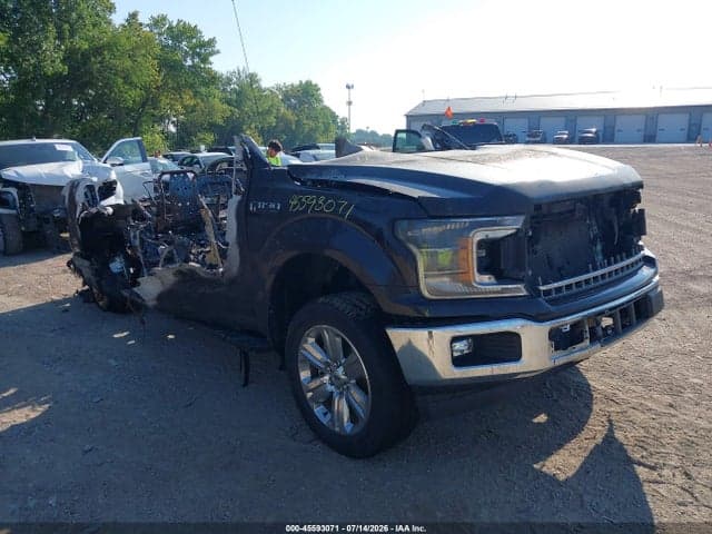 2020 FORD F-150 XLT 1