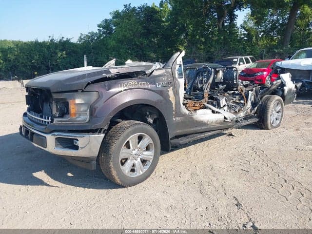 2020 FORD F-150 XLT 2