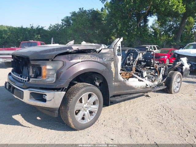 2020 FORD F-150 XLT 6