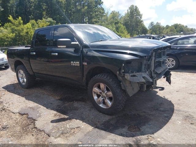 2017 RAM 1500 BIG HORN 4X4 5'7 BOX 1