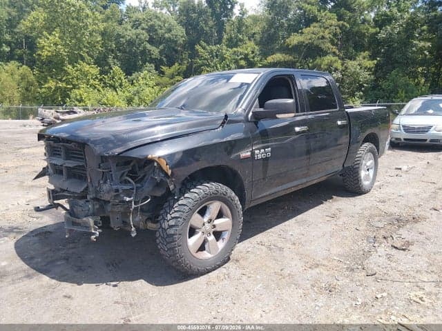 2017 RAM 1500 BIG HORN 4X4 5'7 BOX 2
