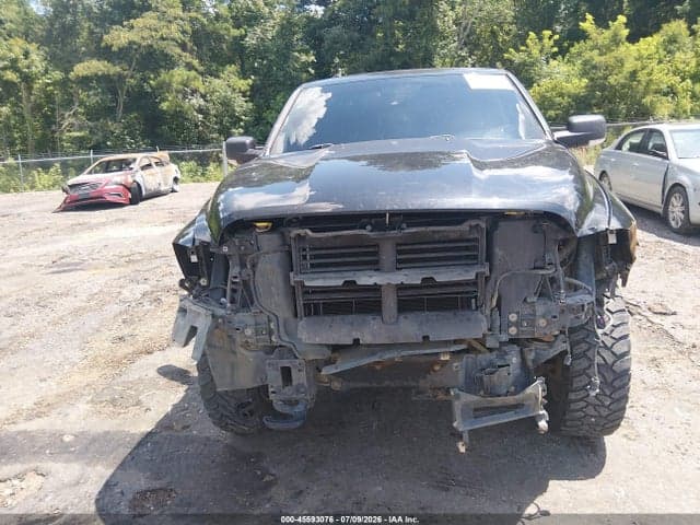 2017 RAM 1500 BIG HORN 4X4 5'7 BOX 12