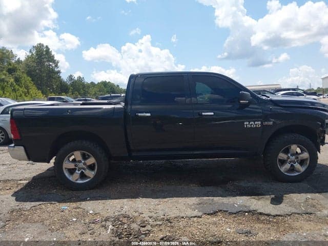2017 RAM 1500 BIG HORN 4X4 5'7 BOX 13