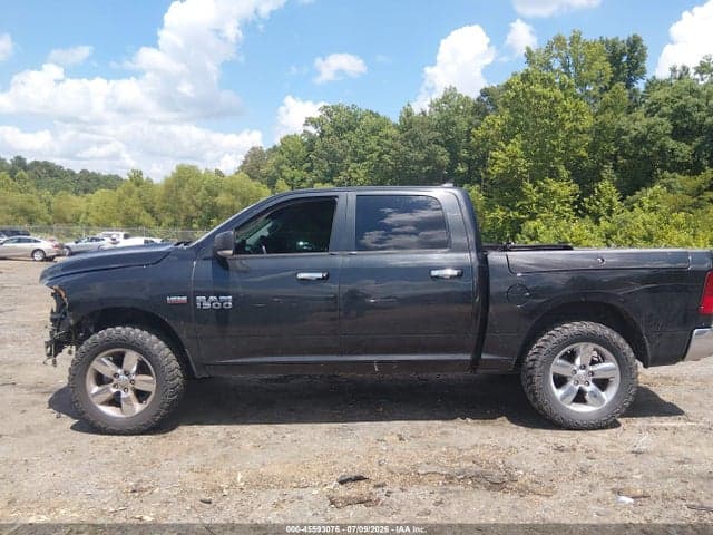 2017 RAM 1500 BIG HORN 4X4 5'7 BOX 14