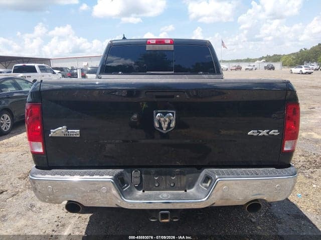 2017 RAM 1500 BIG HORN 4X4 5'7 BOX 16