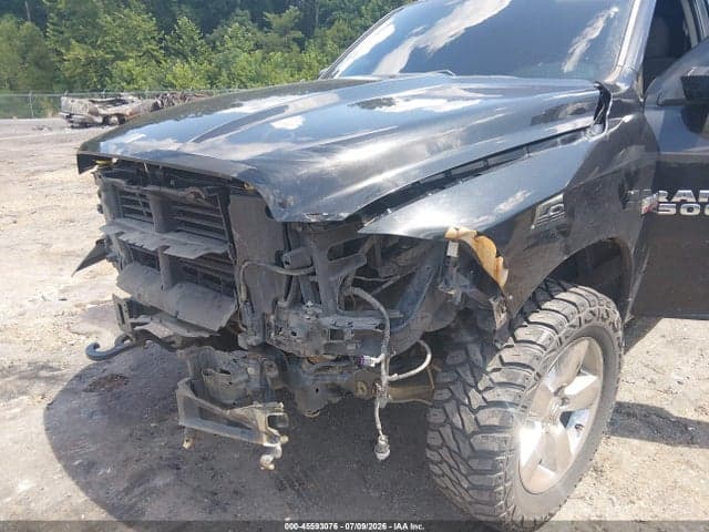 2017 RAM 1500 BIG HORN 4X4 5'7 BOX 17