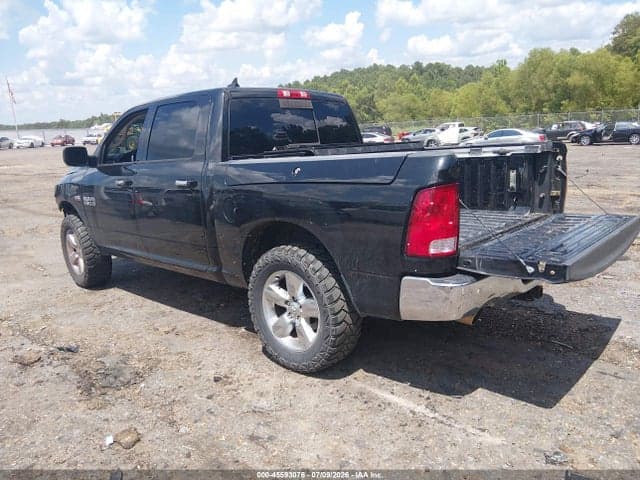 2017 RAM 1500 BIG HORN 4X4 5'7 BOX 3