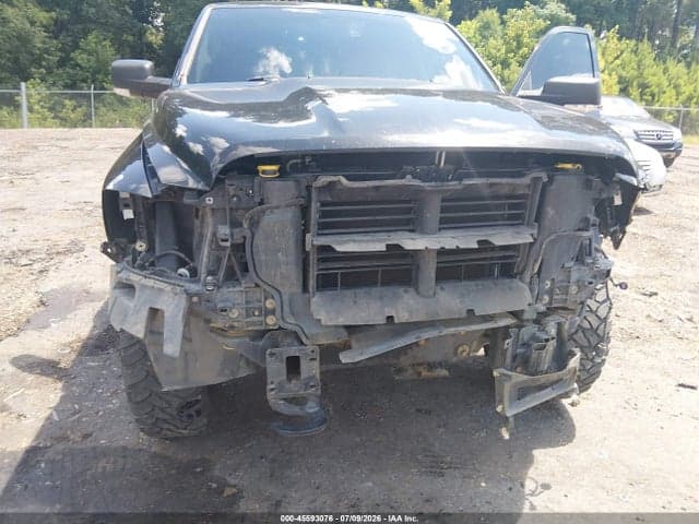 2017 RAM 1500 BIG HORN 4X4 5'7 BOX 6