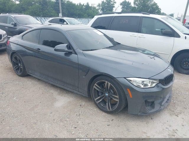2017 BMW M4 1