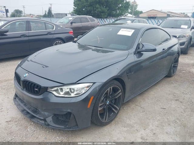 2017 BMW M4 2