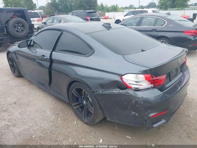 2017 BMW M4 3