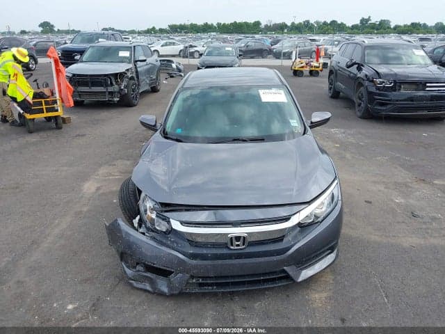 2017 HONDA CIVIC LX 7