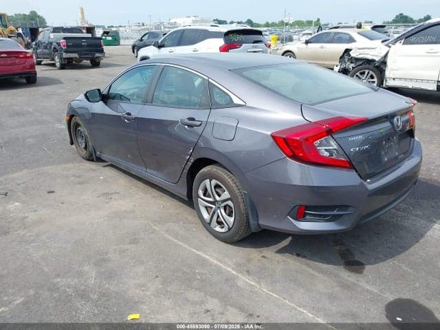 2017 HONDA CIVIC LX 1