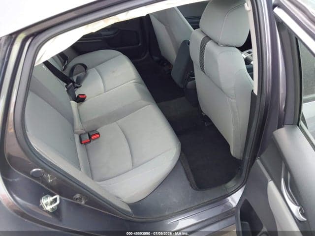 2017 HONDA CIVIC LX 5