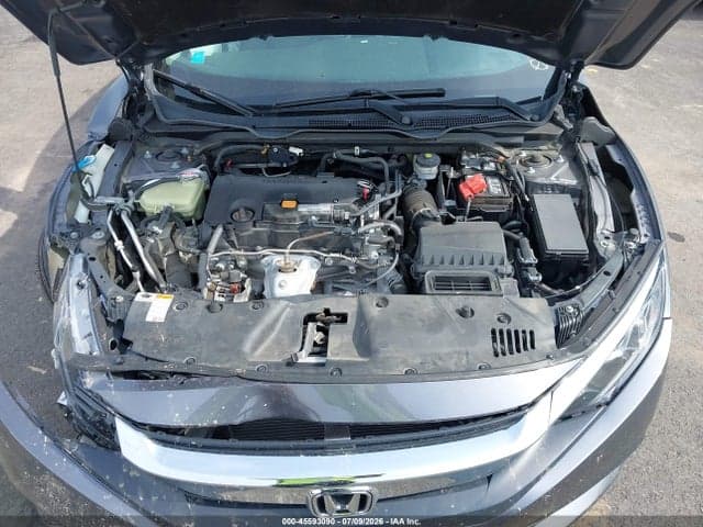 2017 HONDA CIVIC LX 6