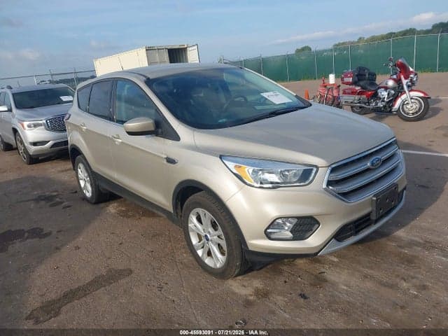 2017 FORD ESCAPE SE 1