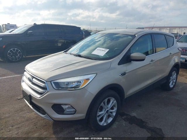 2017 FORD ESCAPE SE 2