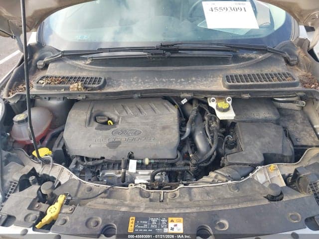 2017 FORD ESCAPE SE 10