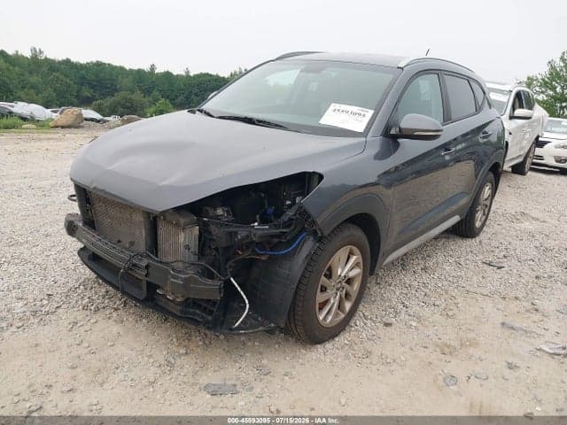 2017 HYUNDAI TUCSON ECO 2