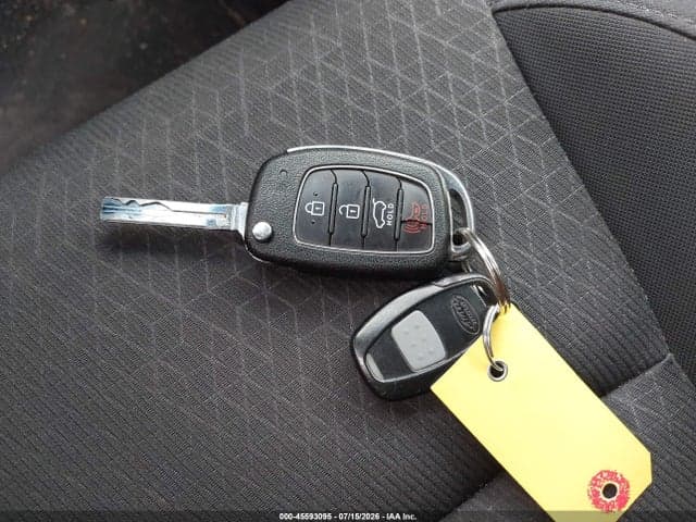 2017 HYUNDAI TUCSON ECO 11