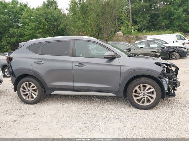 2017 HYUNDAI TUCSON ECO 14