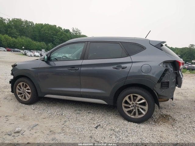 2017 HYUNDAI TUCSON ECO 15