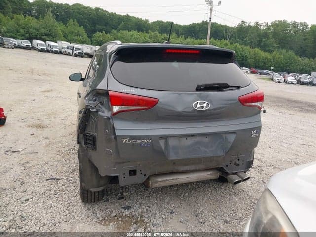 2017 HYUNDAI TUCSON ECO 17