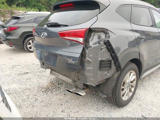 2017 HYUNDAI TUCSON ECO 18