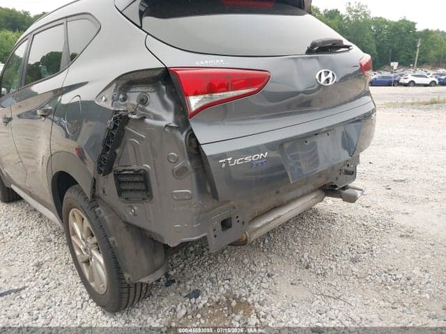 2017 HYUNDAI TUCSON ECO 19