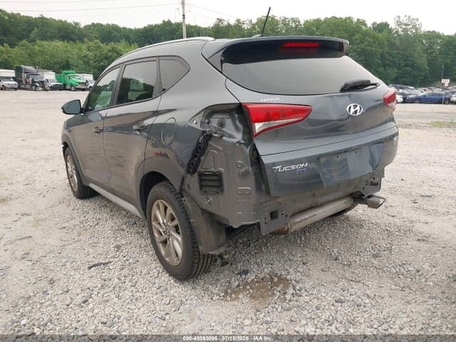 2017 HYUNDAI TUCSON ECO 3