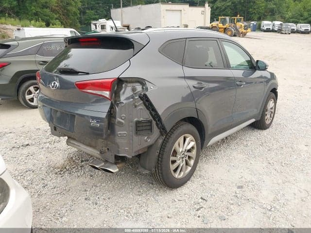 2017 HYUNDAI TUCSON ECO 4