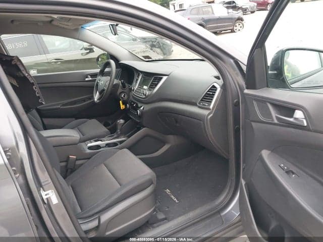 2017 HYUNDAI TUCSON ECO 5