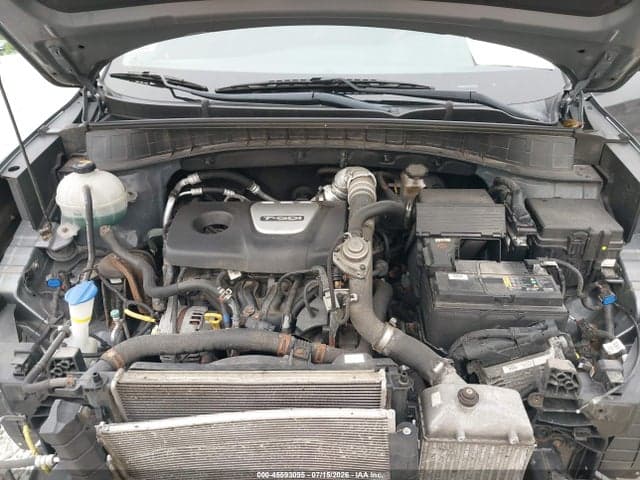 2017 HYUNDAI TUCSON ECO 10