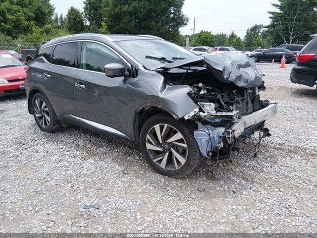 2018 NISSAN MURANO PLATINUM - 1