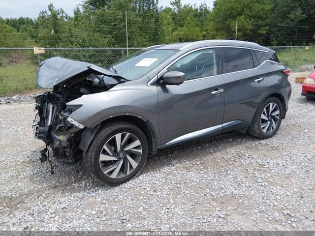 2018 NISSAN MURANO PLATINUM 2