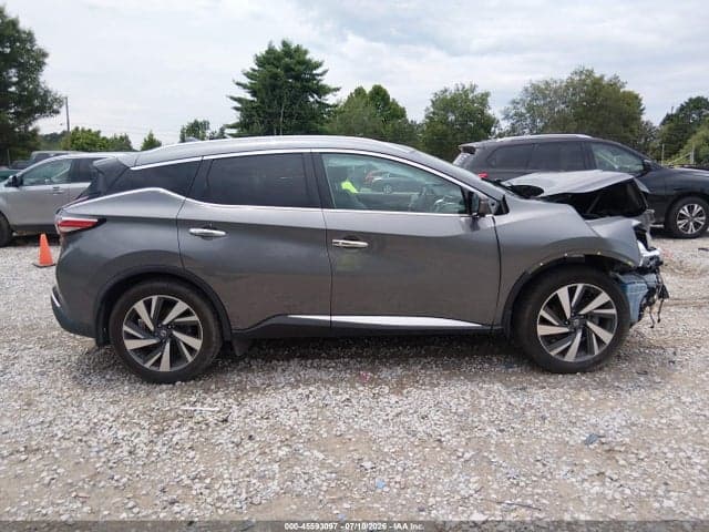 2018 NISSAN MURANO PLATINUM 13
