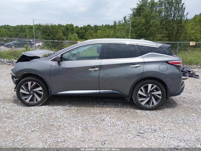 2018 NISSAN MURANO PLATINUM 14
