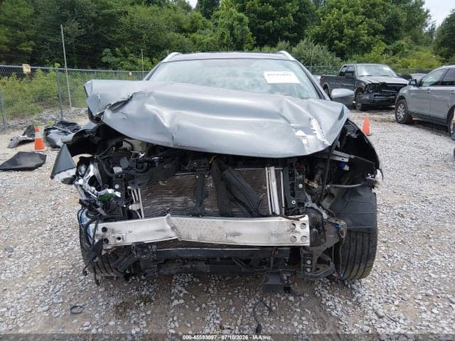 2018 NISSAN MURANO PLATINUM 6