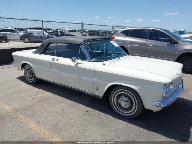 1964 CHEVROLET CORVAIR CONVERTIBLE - 1