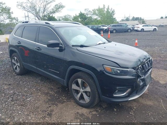 2020 JEEP CHEROKEE LIMITED 4X4 - 1